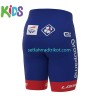 Groupama-FDJ Radhose Kurze Kinder 2022 N001